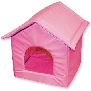   Pooch Pad Soft Sided Dog House, Pampered Pink Explore similar items