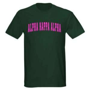  Alpha Kappa Alpha Letterman T Shirts Health & Personal 
