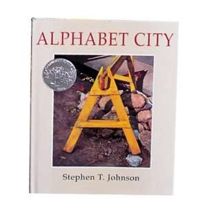  Alphabet City Toys & Games