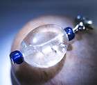 HAUNTED JEWELRY QUARTZ CRYSTAL CHARM WITCH SPELL MAGIC