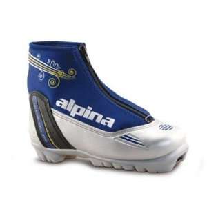  ALPINA ST 10 JR CROSS COUNTRY SKI BOOTS   GIRLS Sports 