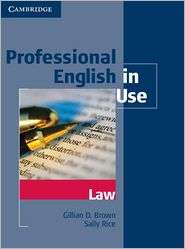   in Use Law, (0521685427), Gillian D. Brown, Textbooks   