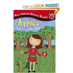    Apples and How They Grow Laura/ Smith, Tammy (ILT) Driscoll Books