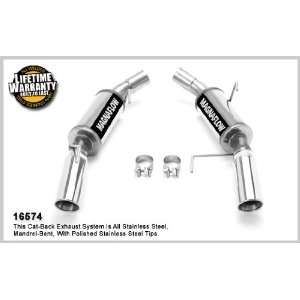 MagnaFlow Performance Exhaust Kits   2010 Ford Mustang 4.6L V8 (Fits 