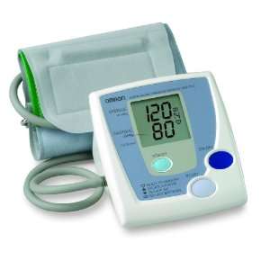    Automatic Inflation Blood Pressure Monitor
