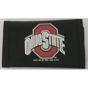    Ohio State Buckeyes Trifold Wallet *SALE*