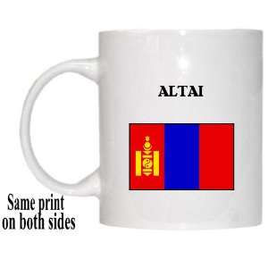  Mongolia   ALTAI Mug 