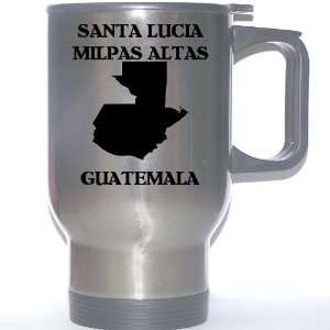     SANTA LUCIA MILPAS ALTAS Stainless Steel Mug 