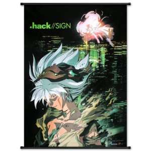  .hack/SIGN, .hack//Sign Wall Scroll, 31x43