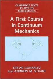   Mechanics, (0521714249), Oscar Gonzalez, Textbooks   