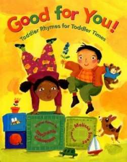   Good for You by Stephanie Calmenson, HarperCollins 