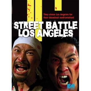 Street Battle Los Angeles ~ Masashi Odate, Hidetoshi Imura and 