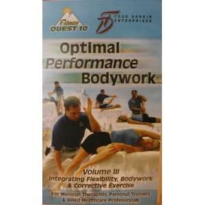  Fitness Quest 10 Optimal Performance Bodywork Vol. III (3 