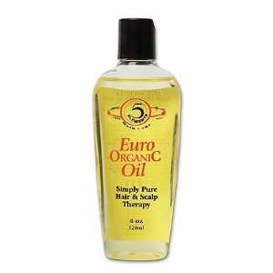  Morrocco Method Euro Oil Hair Treatment 4 oz Beauty