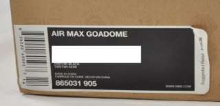   MAX GOADOME 865031 905 TAR EXPRESSO BROWN BLACK 8 (#477) ACG LEATHER