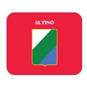  Italy Region   Abruzzo, Altino Mouse Pad 
