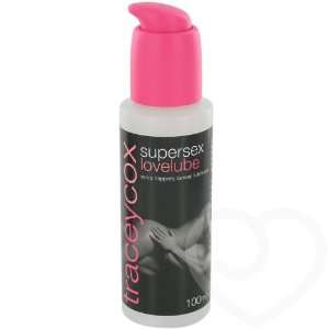  Tracey Cox Supersex Love Lube 100ml Clear Health 