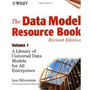  The Data Model Resource Book, Vol. 1 A Library of 