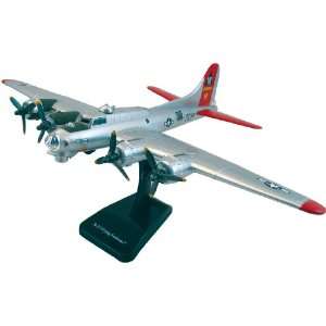  InAir E Z Build B 17 Flying Fortress Model Kit (Red) Toys 