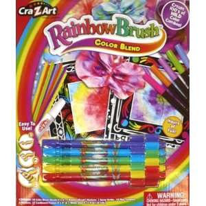  RainbowBrush Color Blend Kit Toys & Games