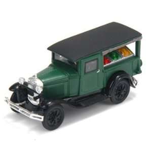  HO RTR Model A Huckster, Dark Green Toys & Games