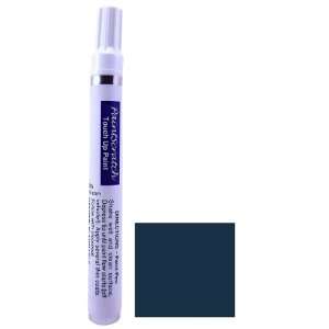 com 1/2 Oz. Paint Pen of Night Blue Metallic Touch Up Paint for 1971 