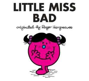   Mr. Rude (Mr. Men and Little Miss Series) by Roger 