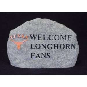  Texas Longhorns Garden Stone