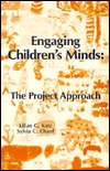 Engaging Childrens Minds The Project Approach, (0893915432), Lilian 