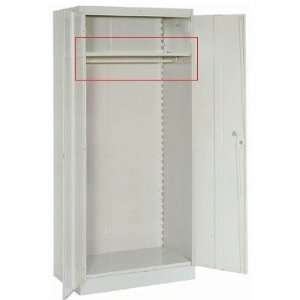 Lyon BB1056 Extra Shelf with Coatrod for Wadrobe Cabinets 1085 and 