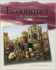  Economics, (0324590024), N. Gregory Mankiw, Textbooks   