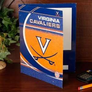  Virginia Cavaliers Folder