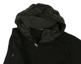 Ralph Lauren RLX Black Active Hoody Jacket XL New $225  