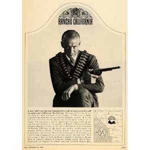  1965 Ad Coldwell Banker & Co Rancho California Shotgun 