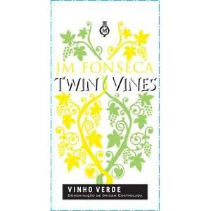  2010 Twin Vines Vinho Verde 750ml Grocery & Gourmet Food