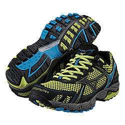 Mizuno Mens Wave Ascend 6 Trail Running Shoes  