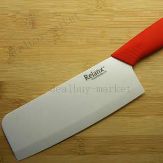 NEW 6.5+ 6”+ 3 inch Ultra Sharp Kitchen Ceramic Cutlery Knives set 