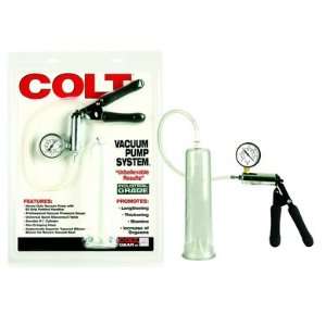  Colt Vacuum Pump System 