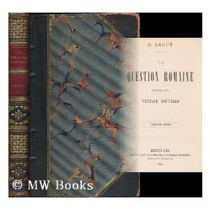   preface nouvelle Edmond Francois Valentin (1828 1885) About Books