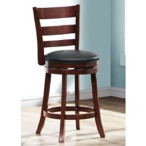  Homelegance Edmond 1144E 24S Swivel Counter Height Stool 