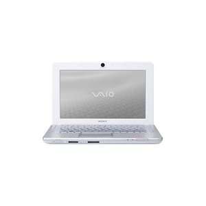  Sony VAIO(R) VPCW215AX/W W Series 10.1 Netbook   White 