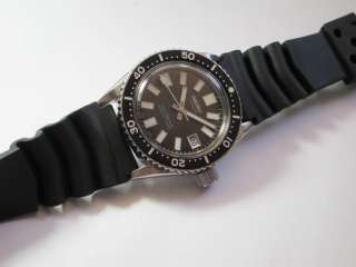 VINTAGE AUTO SEIKO DIVERS SKX031 62MAS CONVERSION  