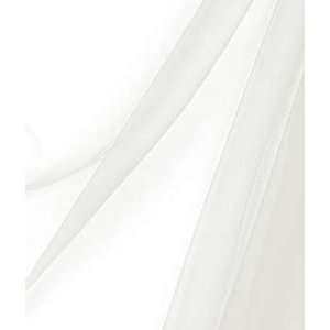  White Nylon Tricot Fabric 15 denier Fabric Arts, Crafts & Sewing