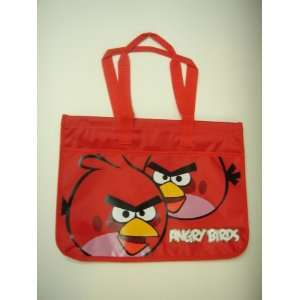 Angry Birds Shoulder Bad