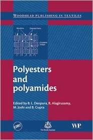 Polyesters and polyamides, (1420079727), BL Deopura, Textbooks 