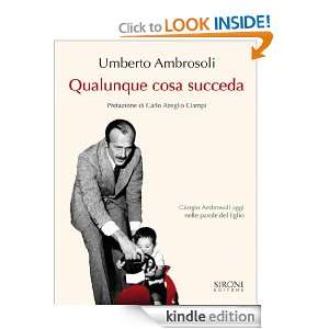   ) (Italian Edition) Umberto Ambrosoli  Kindle Store