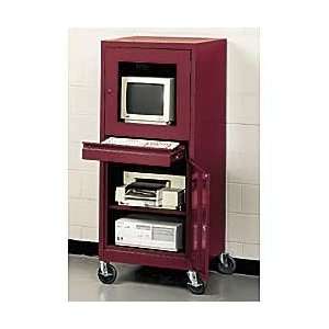ATLANTIC METAL Computer Cabinet (XA 2290BL)  Industrial 