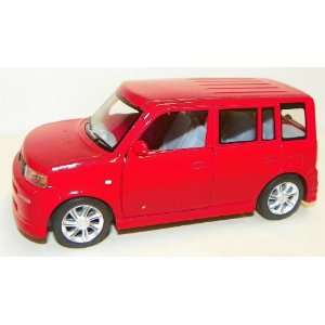    Kinsmart 1/32 Scale Diecast Scion Xb in Color Red Toys & Games