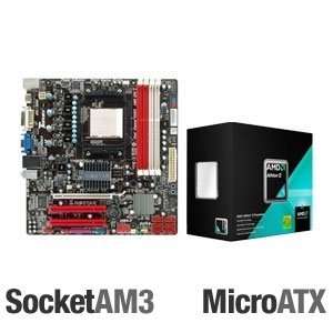   TA890GXB HD Motherboard and AMD ADX635WFGI