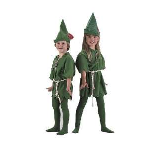  CHILD X Large 12 14   Peter Pan Costume (1 Costume) Toys & Games